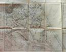 D26070528〇古地図 五万分一図 潮来 茨城県 昭和２０年代〇和本古書古文書