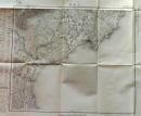 D26070530〇古地図 五万分一図 小名浜 福島県 昭和２０年代〇和本古書古文書