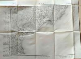 D26070533〇地図 二十万分一図 小名浜 福島県  昭和３０年代〇和本古書古文書