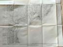 D26070533〇地図 二十万分一図 小名浜 福島県  昭和３０年代〇和本古書古文書