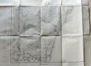 D26070535〇古地図 五万分一図 日立 茨城県  昭和２０年代〇和本古書古文書