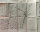 D26070536〇古地図 五万分一図 日立 茨城県  昭和２０年代〇和本古書古文書