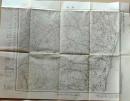 D26070541〇古地図 五万分一図 高萩 茨城県 昭和２０年代〇和本古書古文書