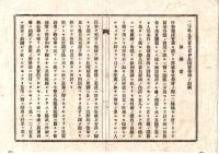 N26062611○明治布告布達○戸長例会筆記(議事録)綴 山形県飽海郡宮内村外三ヶ村戸長役場(現 酒田市)全１６丁○明治２０年９月戸長例会・検察事務戸長が取扱の件２３項○所得税法(創設所得税法)に付知事の演達書○和本古書古文書

※戸長例会＝明治19年12月より山形県飽海郡(郡役所は酒田秋田町・現在の酒田市)の各戸長が毎月一回一堂に会し懇話を実施
　①郡長より郡内行政に付談話(主に行政文書の要点指導)②各役場所轄内の状況陳述③各役場互いに協議ほか

