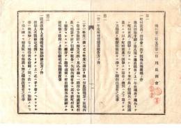 N26062629○明治布告布達○戸長例会筆記(議事録)綴 山形県飽海郡宮内村外戸長役場(現 酒田市)○明治２２年５月戸長例会・町村会議員投票用紙の件、町村医廃止解任方の件ほか１２項○和本古書古文書
