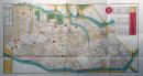 D26070155〇復刻版 駿河台小川町絵図 文久３年 千代田区の一部 江戸切絵図 尾張屋版 人文社 日本地図選集社 昭和年代〇和本古書古文書