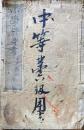 D26071402〇明治時代教科書 和紙和本  小学修身書第７巻 １册  木戸麟 明治１４年〇和本古書古文書