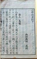 D26071405〇明治時代教科書 和紙和本 小学修身訓 第２巻１册 西村茂樹    明治１４年〇和本古書古文書