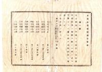 N26071620○明治布告布達○金禄公債証書発行条例 ７ヵ条 全８丁 次号布告により書入質入売買約定禁止○明治９年太政官布告 岐阜県○和本古書古文書
