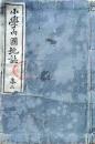 D26071406〇明治時代教科書 和紙和本  小学内国地誌 巻２ １冊 銅版画   明治３３年〇和本古書古文書