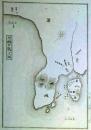 D26072012〇銅版画 日本合戦図 屋島合戦の図 日本外史 明治初年 讃岐国屋島（現・高松市）治承・寿永の乱の戦い〇和本古書古文書	