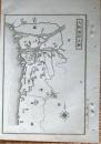 D26072047〇銅版画 日本合戦図 大坂前役の図 大坂の陣 日本外史 明治初年 江戸幕府と豊臣家（羽柴宗家）との間で行われた合戦〇和本古書古文書	