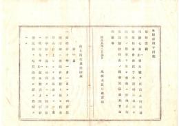 N26072657○明治布告布達○海上衝突予防副則 ８ヵ条 ○明治９年 太政官布告 岐阜県○和本古書古文書
