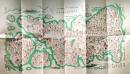 D26082503〇複製 宝暦大名一覧宝暦年代作白柳子書写(日本国武鑑) 全国道中図集  古地図史料出版 昭和年代〇和本古書古文書