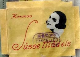 D26090435〇コスモス susse modelss 昭和年代〇和本古書古文書