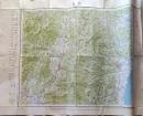D26091501〇古地図 二十万分一図 仙台 宮城県 昭和３年〇和本古書古文書
