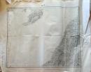 D26091509〇古地図 二十万分一図 長岡 新潟県 昭和２３年〇和本古書古文書	