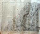 D26091513〇古地図 二十万分一図 金沢 石川県 明治４０年〇和本古書古文書