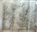 D26091514〇古地図 二十万分一図 福島 福島県 明治４０年〇和本古書古文書	