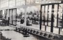 N26101116〇戦前絵葉書○北海道 北海の泉都 登別温泉 開祖第一滝本館 日光浴場　古写真○和本古書古文書

