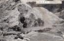 N26101118〇戦前絵葉書○北海道 登別温泉 大砲地獄　古写真○和本古書古文書

