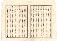 N25101145○明治布告布達○教育令（いわゆる第３次教育令）全31条 学校教場幼稚園書籍館等は公私の別なく皆文部卿の監督内にあるべし(第１条より)○明治１８年 太政官布告 栃木県○和本古書古文書
