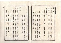 N25101158○明治布告布達 明治１３年○東京府下警視分署電信分局(神田区福田町・警視第一方面第二分署ほか17分局)に於て官私の通信取扱 分署分局一覧表○工部省布達 栃木県○和本古書古文書

