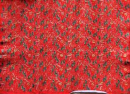 D25110008〇和紙 千代紙 紙人形 ちりめん 工作紙 製作 昭和年代〇和本古書古文書