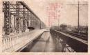 N25110660〇戦前絵葉書 ○大阪 天満橋 （てんまばし）　電車 大阪名勝 古写真 解説付○和本古書古文書
