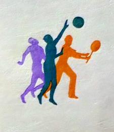 D25103001〇彩色木版画 ミニサイズ  スポーツ 錦絵 浮世絵 昭和年代〇和本古書古文書