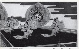 N25111174〇戦前絵葉書 ○昭和天皇 御即位御大礼記念 萬歳楽 昭和3年11月 古写真○和本古書古文書