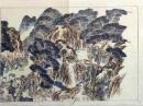 D25111047〇彩色木版画 日本名画鑑 田中茂一発行 藤原鎌倉徳川時代 明治３３年〇和本古書古文書