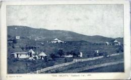 D25112501〇戦前絵葉書 海外 アメリカ カリフォルニア オークランド 昭和年代〇和本古書古文書