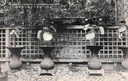 N25112667〇戦前絵葉書 ○高野山 奥の院御廟　和歌山 古写真○和本古書古文書
