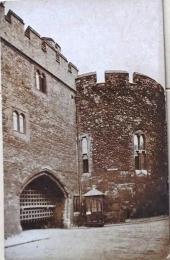 D25112519〇戦前絵葉書 海外 イギリス 昭和年代〇和本古書古文書