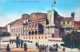 D25112705〇戦前絵葉書 海外 鎌倉 細井藤兵衛 銀行関係 海外出張 モナコ 大正年代〇和本古書古文書