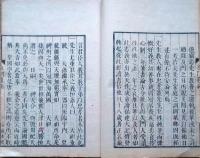 J22101303〇及門遺範 会沢正志斎（1782～1863）玉厳堂 文久元年(1861年) 師 藤田幽谷の教え〇和本古書古文書