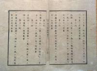 J22060305〇明治布告布達 取締組自守規則 第１則～第１６則 明治５年 官途必携付録〇和本古書古文書