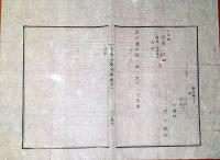 J22060406〇明治布告布達 馬車規則 御者は巧みなる者  諸車 人力車  明治５年 官途必携付録〇和本古書古文書