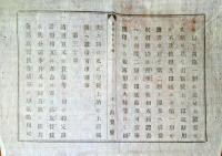 J22061016〇明治布告布達 證券印紙貼用心得方規則 第２６条以降追加～第３０条 明治６年 山梨県〇和本古書古文書