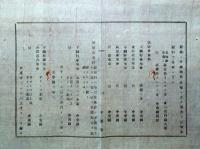 J22061102〇明治布告布達 造幣局 精製分析所規則 第１条～第７条 大蔵省 明治１１年 千葉県〇和本古書古文書