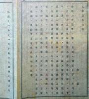 J22061512〇明治布告布達 金禄公債證書の儀 裏面記入 大蔵卿 大隈重信  明治１１年 長野県〇和本古書古文書