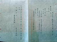 J22061532〇明治布告布達 地租金年賦延納の分 上納證書 大蔵卿 大隈重信 明治１１年 長野県〇和本古書古文書