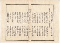 22010113〇ディジタルPDF和本JPEG版 太政官日誌 明治元年戊辰(1868年) 第３７号、第３８号、第３９号・１１＋１１＋９丁〇和本古書古文書