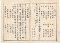 22010113〇ディジタルPDF和本JPEG版 太政官日誌 明治元年戊辰(1868年) 第３７号、第３８号、第３９号・１１＋１１＋９丁〇和本古書古文書