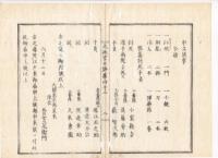 N22010114〇ディジタルPDF和本JPEG版 太政官日誌 明治元年戊辰(1868年) 第４０号、第４１号、第４２号・１０＋１３＋１２丁〇和本古書古文書