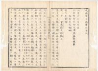 N22010123〇ディジタルPDF和本JPEG版 太政官日誌 明治元年戊辰(1868年) 第６７号、第６８号、第６９号・１１＋１２＋９丁〇和本古書古文書