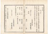 N22020103〇ディジタルPDF和本JPEG版 太政官日誌 明治元年戊辰(1868年) 第８５号、第８６号、第８７号・１１＋１１＋１１丁〇和本古書古文書