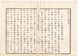 N22020108〇ディジタルPDF和本JPEG版 太政官日誌 明治元年戊辰(1868年) 第100号、第101号、第102号・１１＋１２＋１４丁〇和本古書古文書
