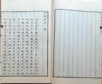 J22102409〇復刻 柳橋新誌二編 成島柳北 名著複刻全集 近代文学館〇和本古書古文書